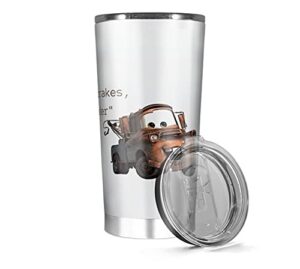 insulated tumbler stainless steel 20oz 30 oz tow wine mater coffee cars tea quote hot cold iced cup mug suit for home office travel