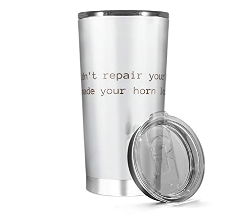 Insulated Tumbler Stainless Steel 20oz 30 Oz Tow Wine Mater Coffee Cars Tea Quote Hot Cold Iced Cup Mug Suit For Home Office Travel