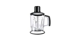 braun mqs601bk multiquick jug blender and ice crusher hand blender, 5-cup