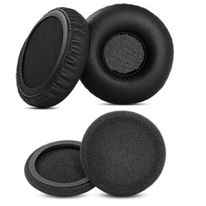 YunYiYi Upgrade Ear Cushion Ear Pads Compatible with 66 Audio BTS Bluetooth 4.0/4.2 Pro Wireless Headphones Replacement Cover Cups Repair Parts