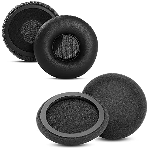 YunYiYi Upgrade Ear Cushion Ear Pads Compatible with 66 Audio BTS Bluetooth 4.0/4.2 Pro Wireless Headphones Replacement Cover Cups Repair Parts