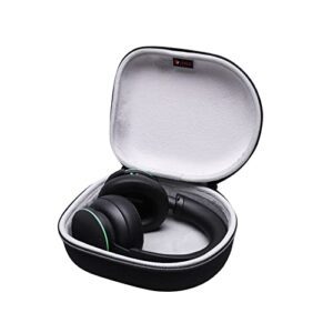 xanad carrying headphone case for sony, jbl,beats, behringer, audio-technica, philips, xo vision, bose, photive, maxell, panasonic and more headset