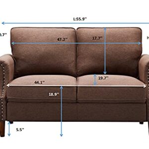 2P Loveseat Sofa