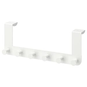 mintwrx compatible/replacement for hanger for door, white ikea enudden 602.516.65