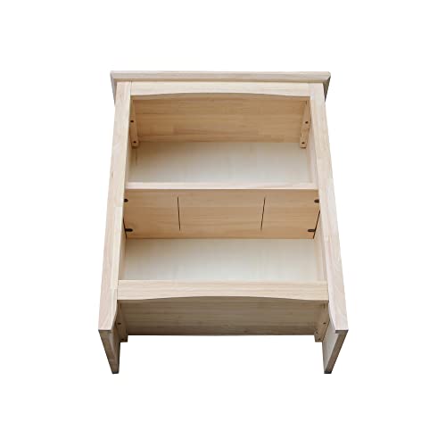 International Concepts Shaker Bookcase - 30 in H