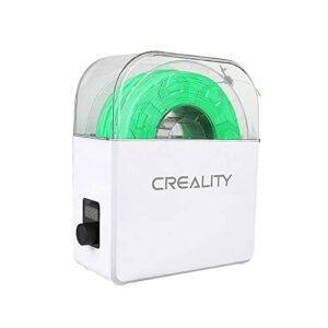 official creality filament dryer, 1.75 filament dry box, dust-proof and moisture-proof, keeping filaments dry during