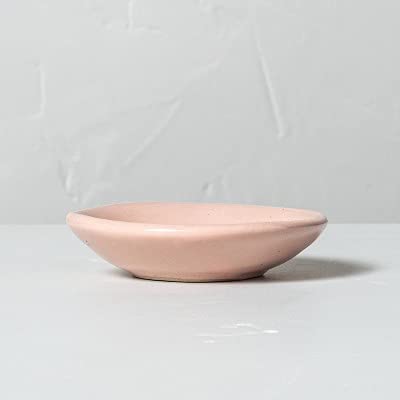 Hearth & Hand with Magnolia 'I Love You' Ceramic Trinket Dish Pink