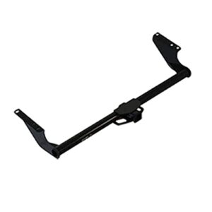 draw-tite 76438 class 3 trailer hitch, 2-inch receiver, black, compatable with 2021-2022 toyota sienna