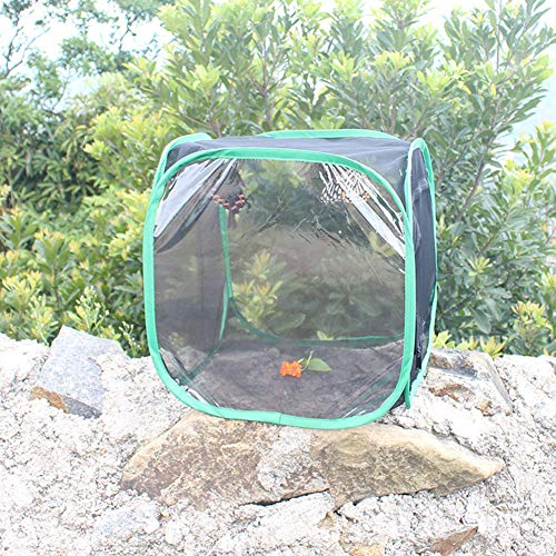 Parakeet Cage, Birdcages Non- Sturdy Durable Foldable Large for