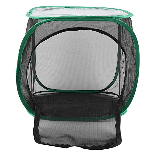 Parakeet Cage, Birdcages Non- Sturdy Durable Foldable Large for