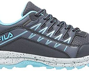 Fila Evergrand TR 21.5 Folkstone Gray/India Ink/Bluefish 9 B (M)