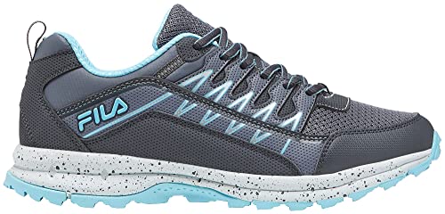 Fila Evergrand TR 21.5 Folkstone Gray/India Ink/Bluefish 9 B (M)