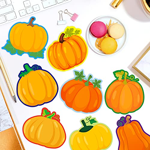 Pumpkin Cutouts Thanksgiving Cutout Fall Classroom Decoration 40 Pcs