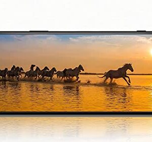 Sony Xperia 1 III XQ-BC72 5G Dual 512GB 12GB RAM Factory Unlocked (GSM Only | No CDMA - not Compatible with Verizon/Sprint) International Version – Frosted Black