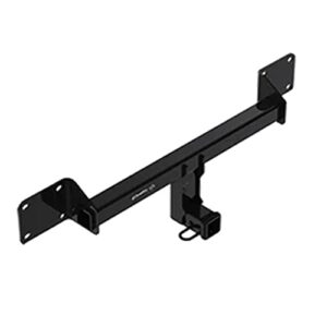 draw-tite 76436 class 3 trailer hitch, 2-inch receiver, black, compatable with 2021-2022 ford bronco sport