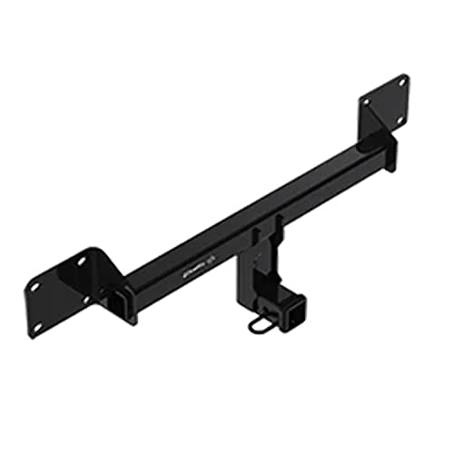 Draw-Tite 76436 Class 3 Trailer Hitch, 2-Inch Receiver, Black, Compatable with 2021-2022 Ford Bronco Sport