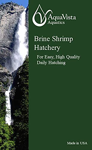 Brine Shrimp Hatchery (Deluxe, Black)