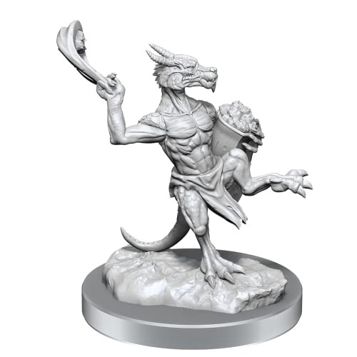 D&D Frameworks: Kobolds - Unpainted and Unassembled