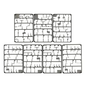 D&D Frameworks: Kobolds - Unpainted and Unassembled