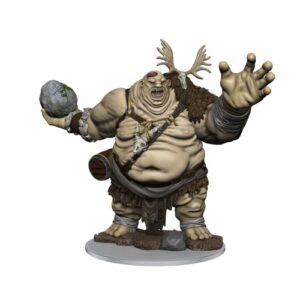 D&D Frameworks: Hill Giant - Unpainted and Unassembled