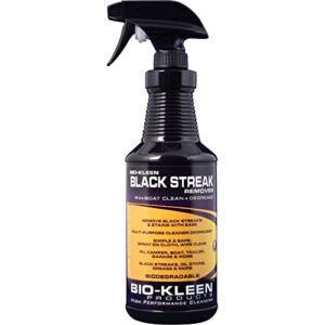 bio-kleen m00505 black streak remover - 16 oz.
