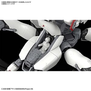 Bandai Hobby HG - 86 - Reginleif (Blade Type), Bandai Spirits Hobby HG 1/48, Multi, (2549890)