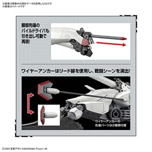 Bandai Hobby HG - 86 - Reginleif (Blade Type), Bandai Spirits Hobby HG 1/48, Multi, (2549890)