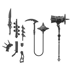 bandai hobby - 30 minute missions - #15 customize weapons (fantasy weapon), bandai spirits hobby customize weapons