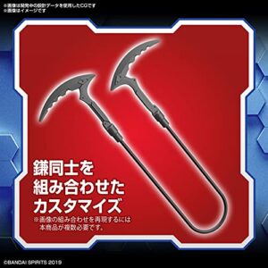 Bandai Hobby - 30 Minute Missions - #15 Customize Weapons (Fantasy Weapon), Bandai Spirits Hobby Customize Weapons