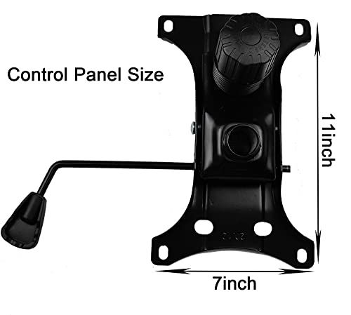 Pro Adjustable 28" Heavy Duty Replacement Office Chair Base/Gaming Chair Base/Computer Chair Base,Upgrade 330 Pounds Swivel Chair Base Replacement