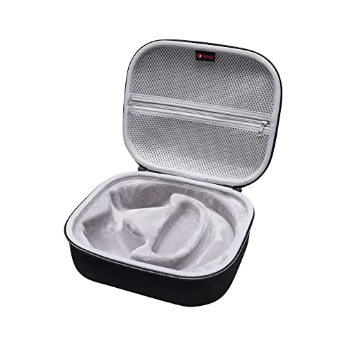 XANAD Hard Case for Xbox Wireless Headset or Sony Pulse PS5 3D Headset - Storage Protective Bag