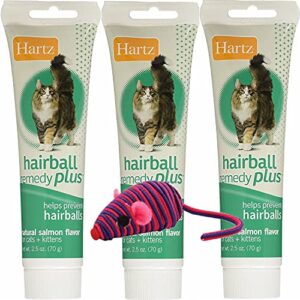 hdp hairball remedy plus bundle color:3 pastes/hypno mouse