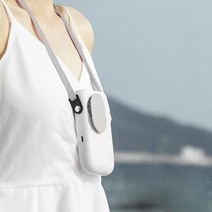 Cool Human® Portable, Rechargeable, Misting Body Cooler