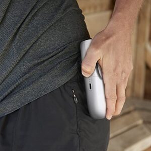 Cool Human® Portable, Rechargeable, Misting Body Cooler