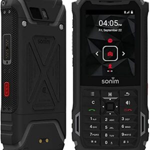 Sonim XP5S XP5800 16GB Rugged Phone (Locked to Sprint) - Black (Renewed)