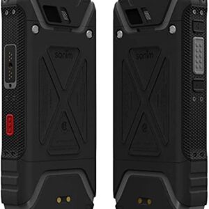 Sonim XP5S XP5800 16GB Rugged Phone (Locked to Sprint) - Black (Renewed)