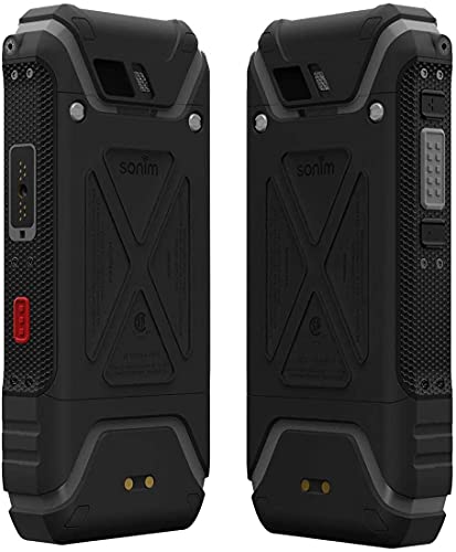 Sonim XP5S XP5800 16GB Rugged Phone (Locked to Sprint) - Black (Renewed)