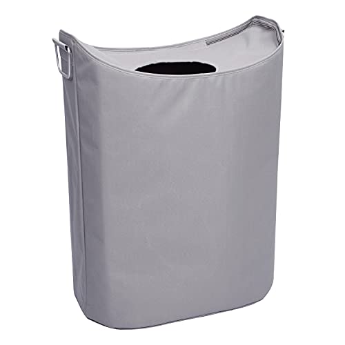 S & Co. Laundry Hamper 65L Oversized Taupe