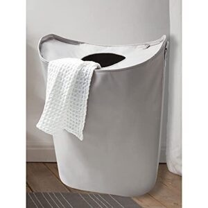 S & Co. Laundry Hamper 65L Oversized Taupe