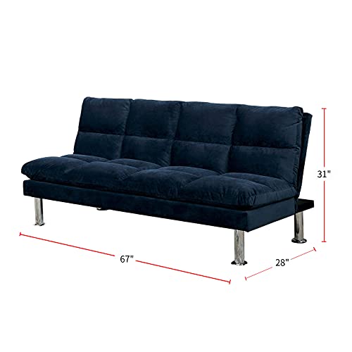 simple relax SR03CM2902NV Sofa, Navy