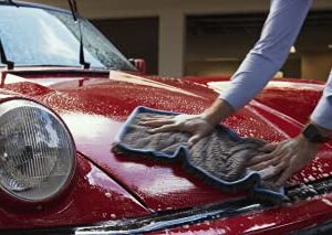 Rapid Dry Towels Mach 2 Car Wash Towel