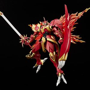 Good Smile Magic Knight Rayearth: Rayearth, The Spirit of Fire Moderoid Plastic Model Kit, Multicolor