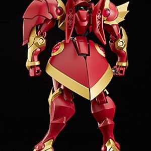 Good Smile Magic Knight Rayearth: Rayearth, The Spirit of Fire Moderoid Plastic Model Kit, Multicolor