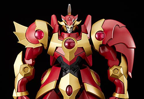 Good Smile Magic Knight Rayearth: Rayearth, The Spirit of Fire Moderoid Plastic Model Kit, Multicolor