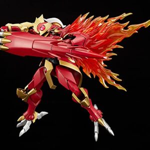 Good Smile Magic Knight Rayearth: Rayearth, The Spirit of Fire Moderoid Plastic Model Kit, Multicolor