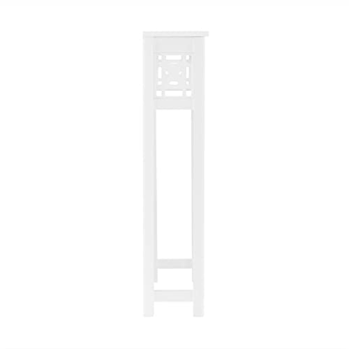 Alaterre Furniture Derby 27" W x 37" H Over Toilet Shelf