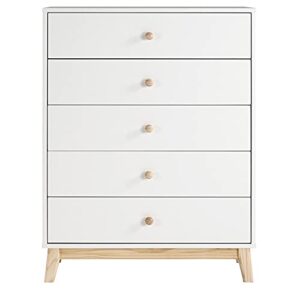 alaterre furniture mod 35" w 5-drawer chest