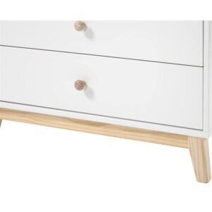 Alaterre Furniture MOD 35" W 5-Drawer Chest