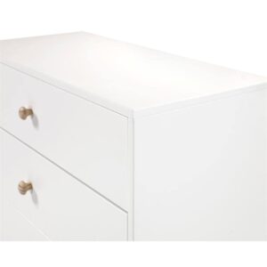 Alaterre Furniture MOD 35" W 5-Drawer Chest