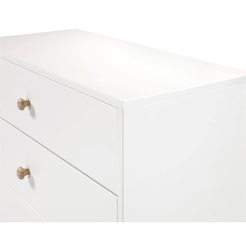 Alaterre Furniture MOD 35" W 5-Drawer Chest